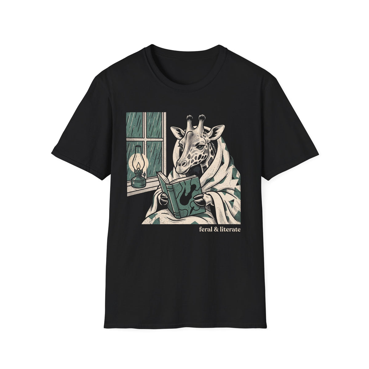 Feral & Literate T-Shirt