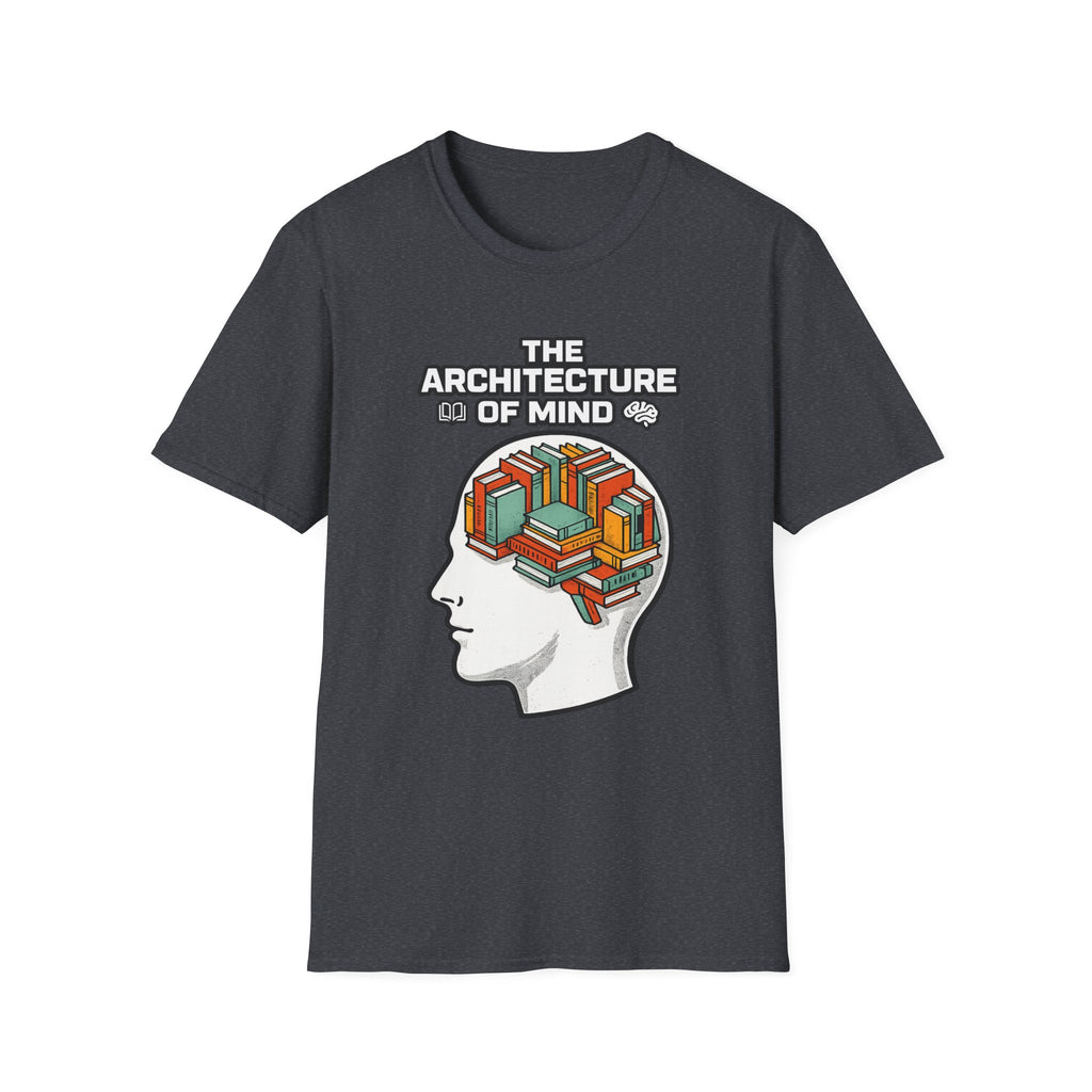 THE ARCHITECTURE OF MIND T-Shirt