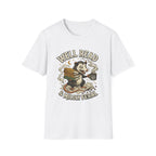 Well read & Mildly Feral T-Shirt