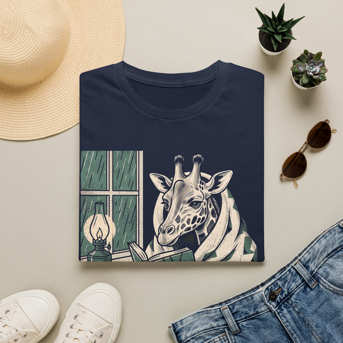 Feral & Literate T-Shirt