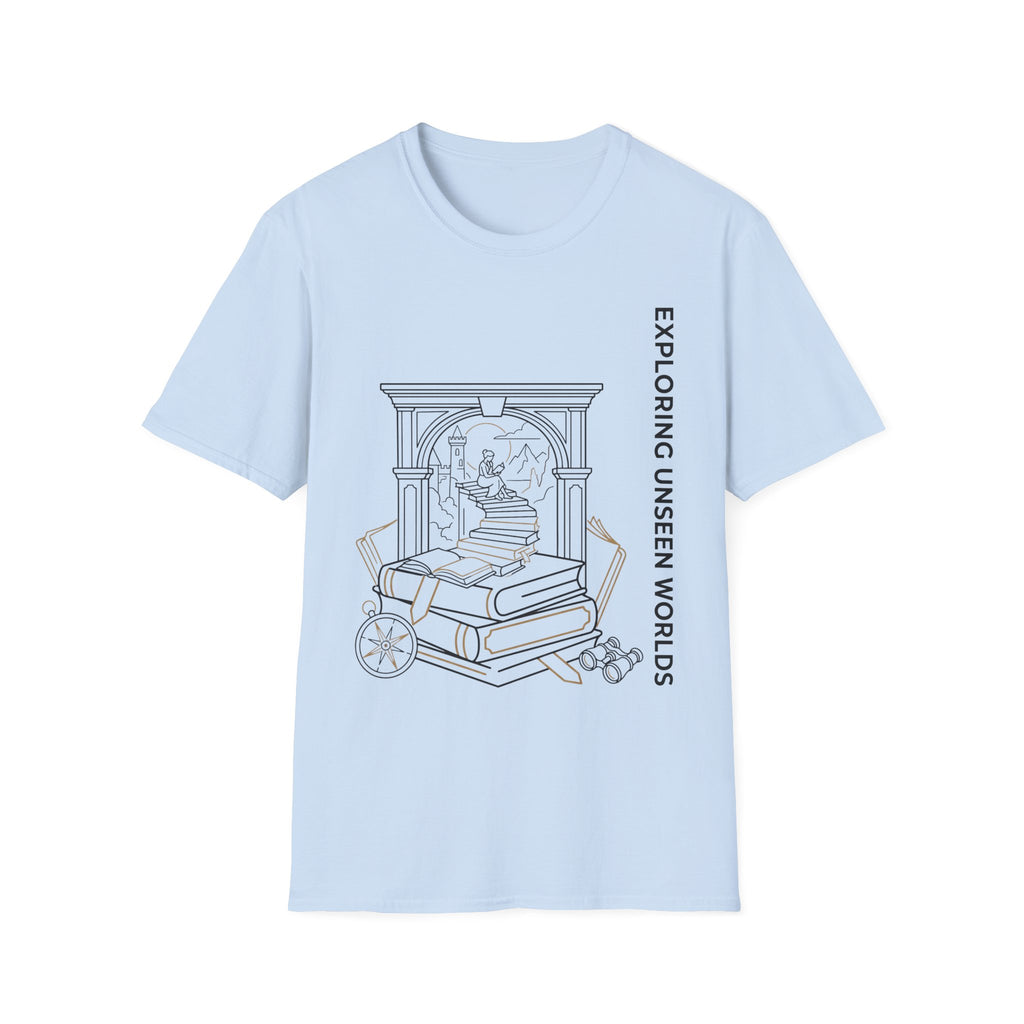 Exploring Unseen Worlds T-Shirt