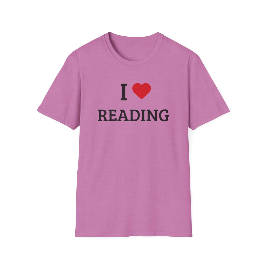 I Love Reading T-Shirt