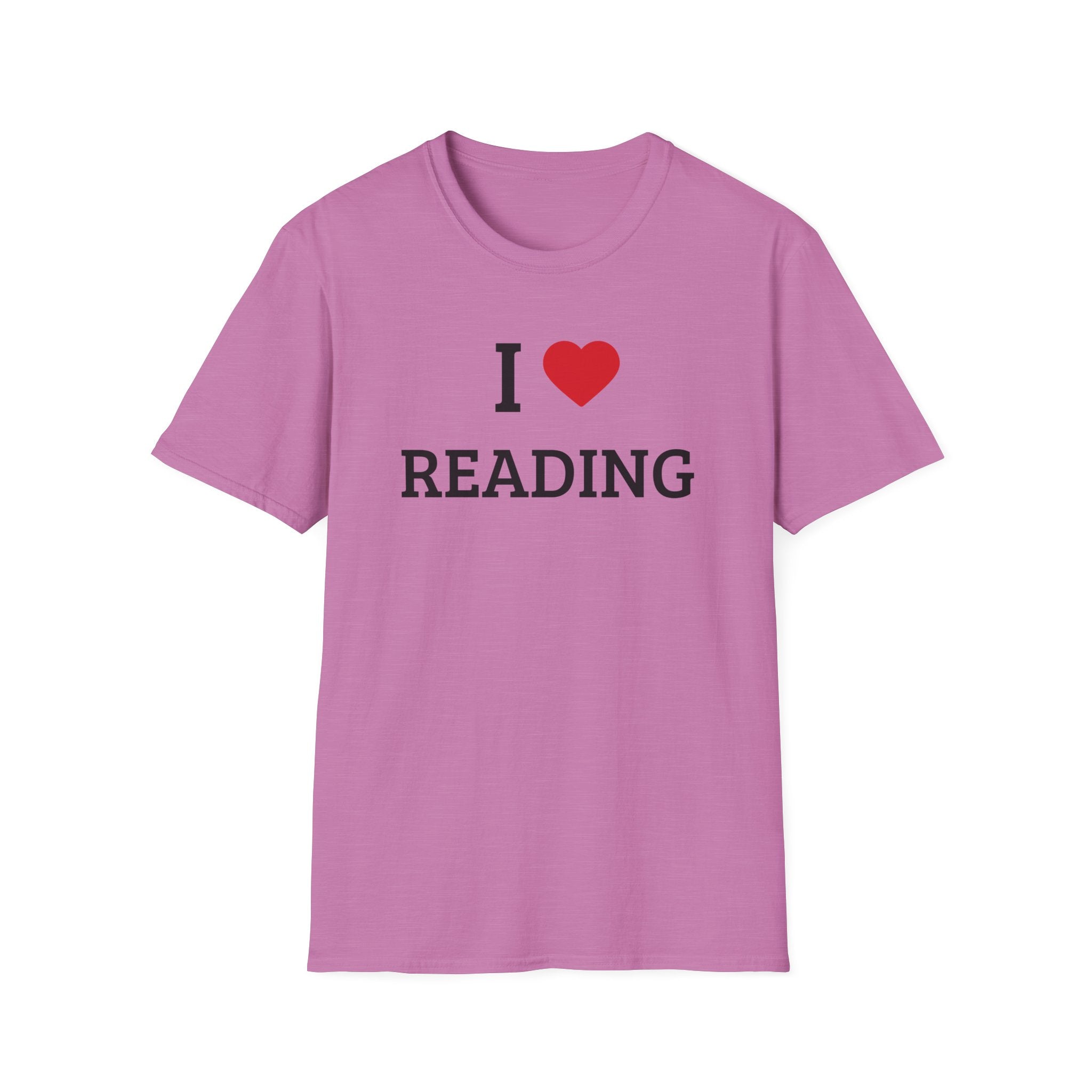 I Love Reading T-Shirt