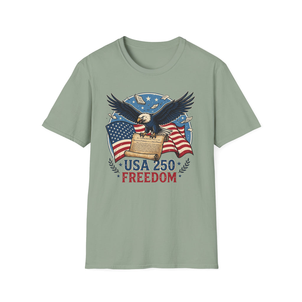 USA 250 Read Freedom T-Shirt
