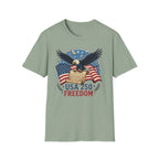 USA 250 Read Freedom T-Shirt