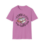 A Book A Day Keeps Reality Away T-Shirt