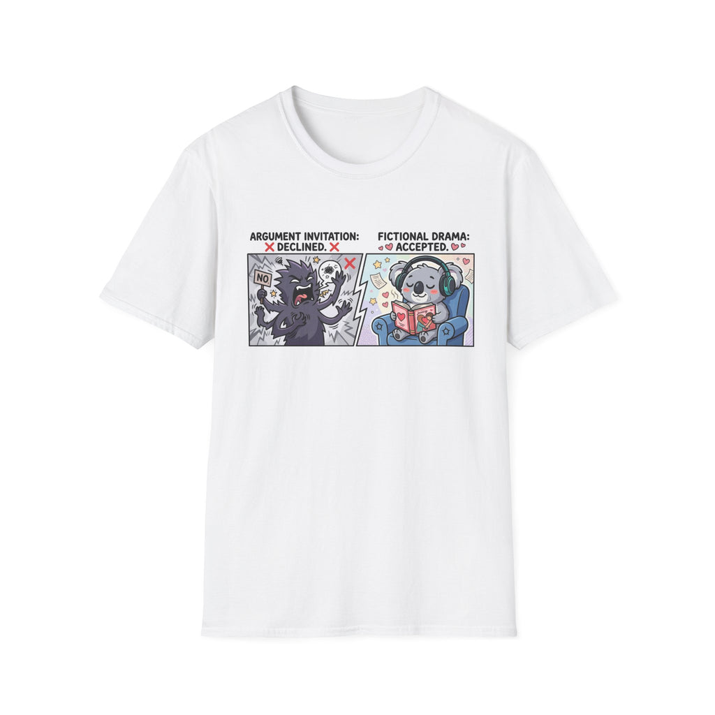 Argument Invitation: Decline T-Shirt
