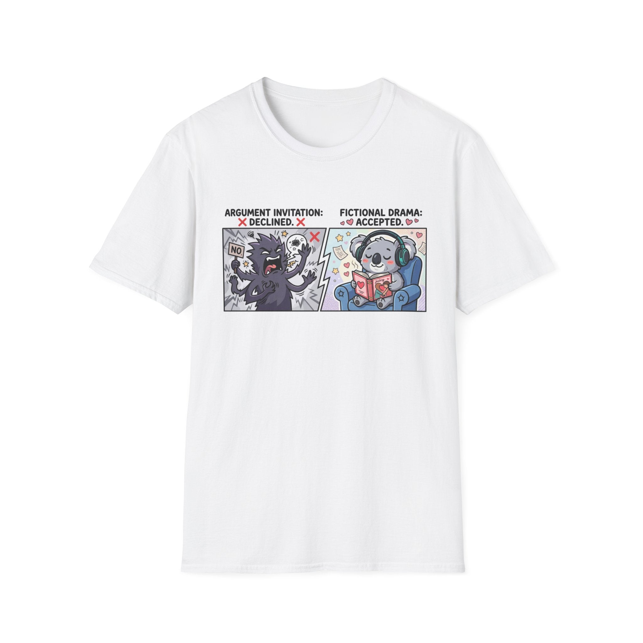 Argument Invitation: Decline T-Shirt