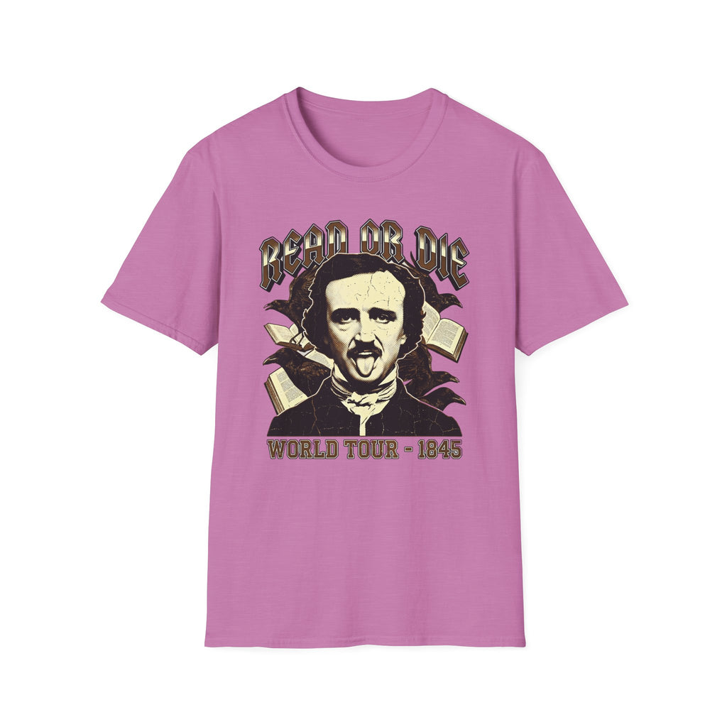 Read Or Die T-Shirt