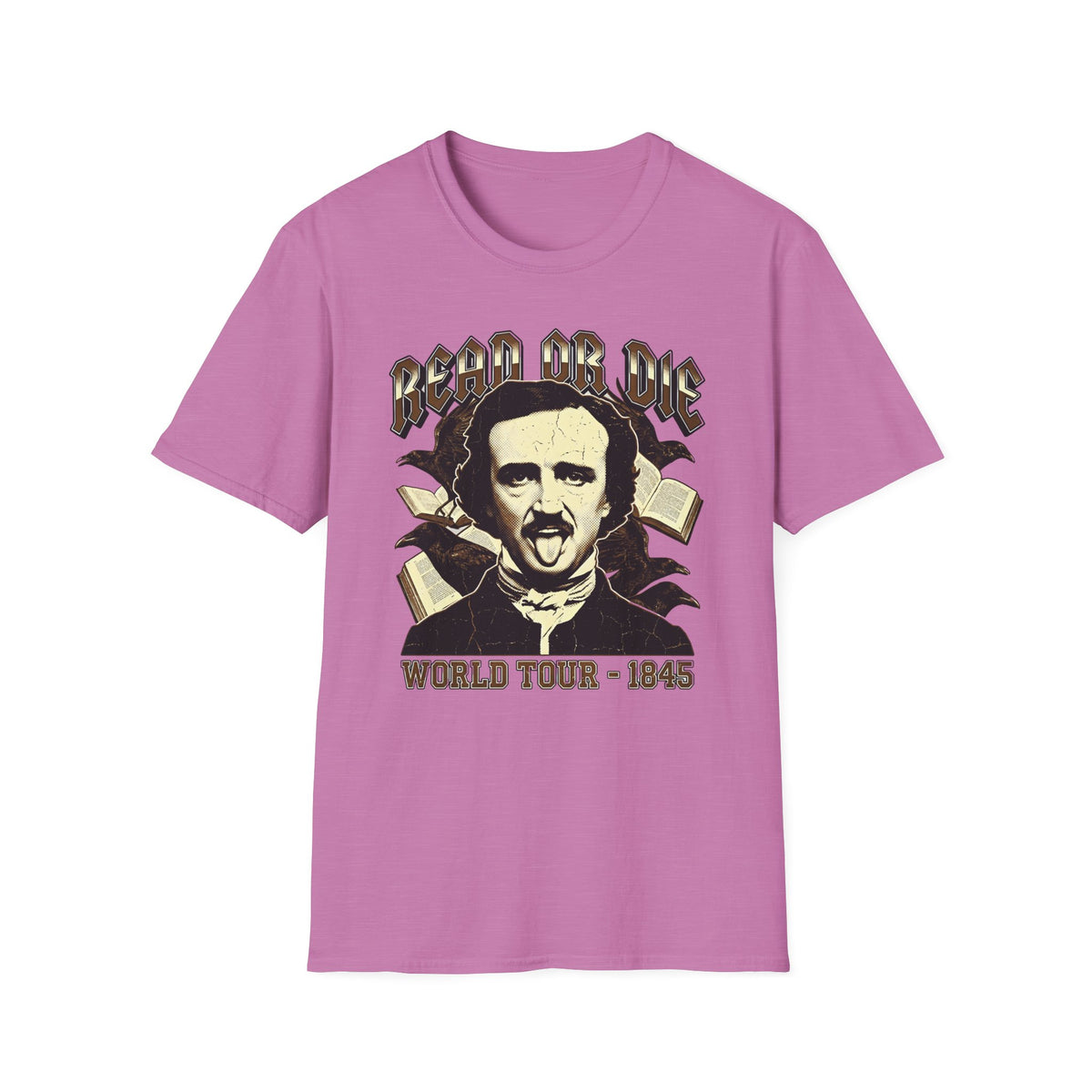 Read Or Die T-Shirt