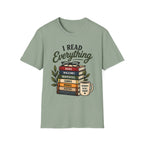 I Read Everything T-Shirt