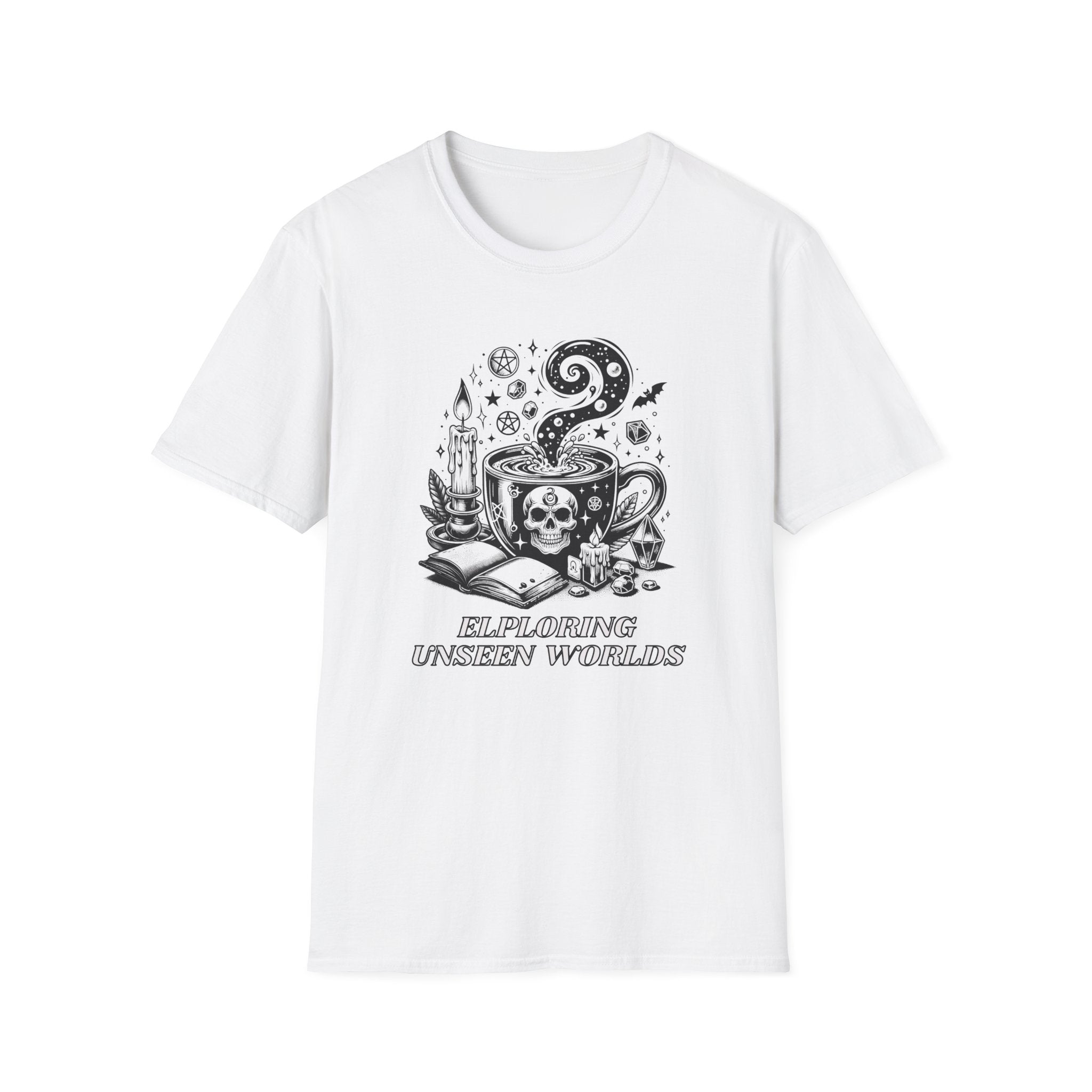 Exploring Unseen Worlds T-Shirt