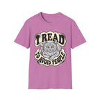 I Read To Avoid People T-Shirt