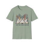 Just One More Chapter T-Shirt