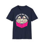 Lover of Big Books T-Shirt