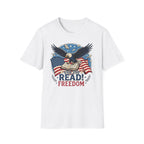 USA 250 Read Freedom  T-Shirt