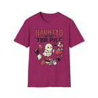 Haunted By My TBR Pile T-Shirt