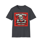 Punk & Prose T-Shirt
