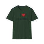 I Love Reading T-Shirt