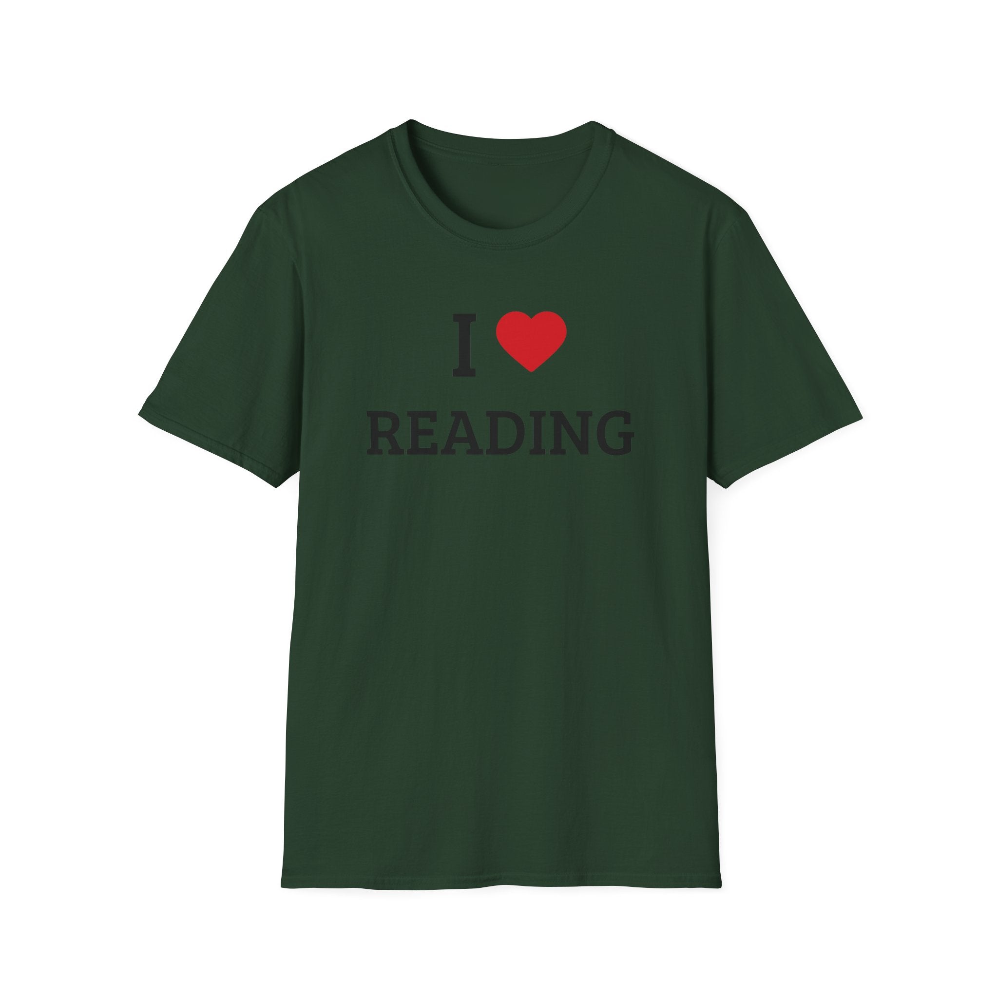 I Love Reading T-Shirt