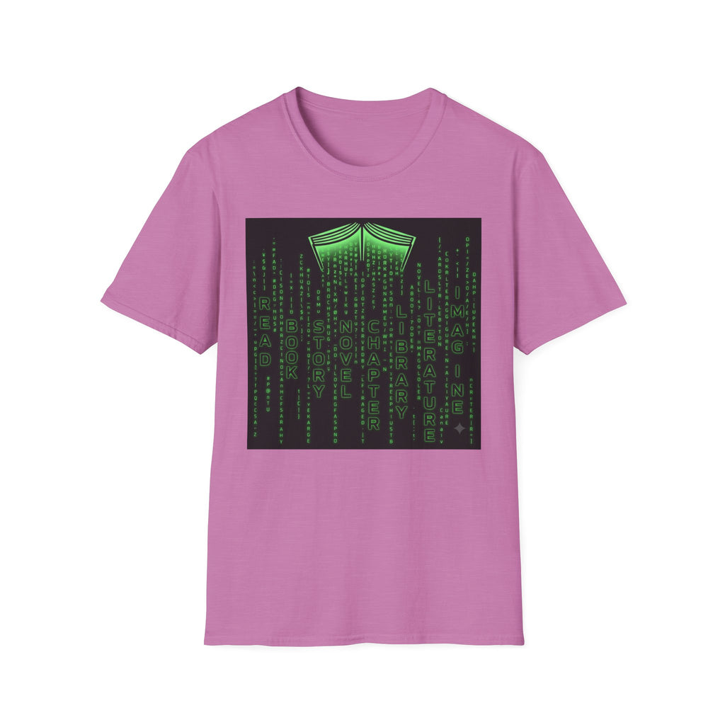 Read Book Story T-Shirt