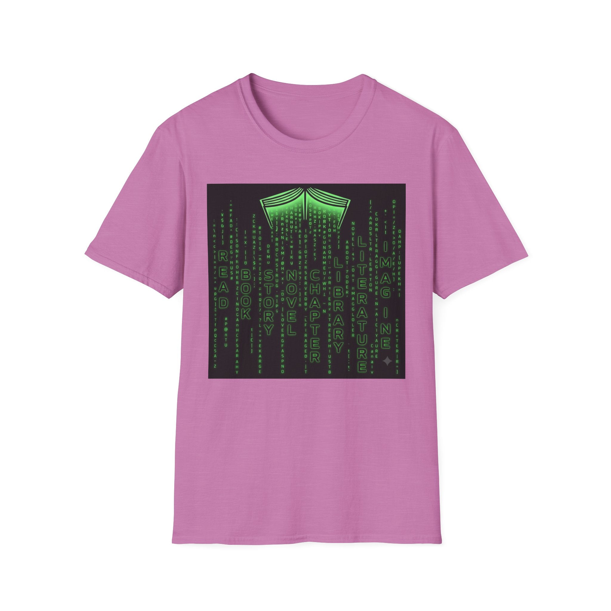 Read Book Story T-Shirt