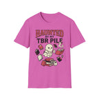 Haunted By My TBR Pile T-Shirt