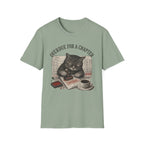 Overdue For A Chapter T-Shirt