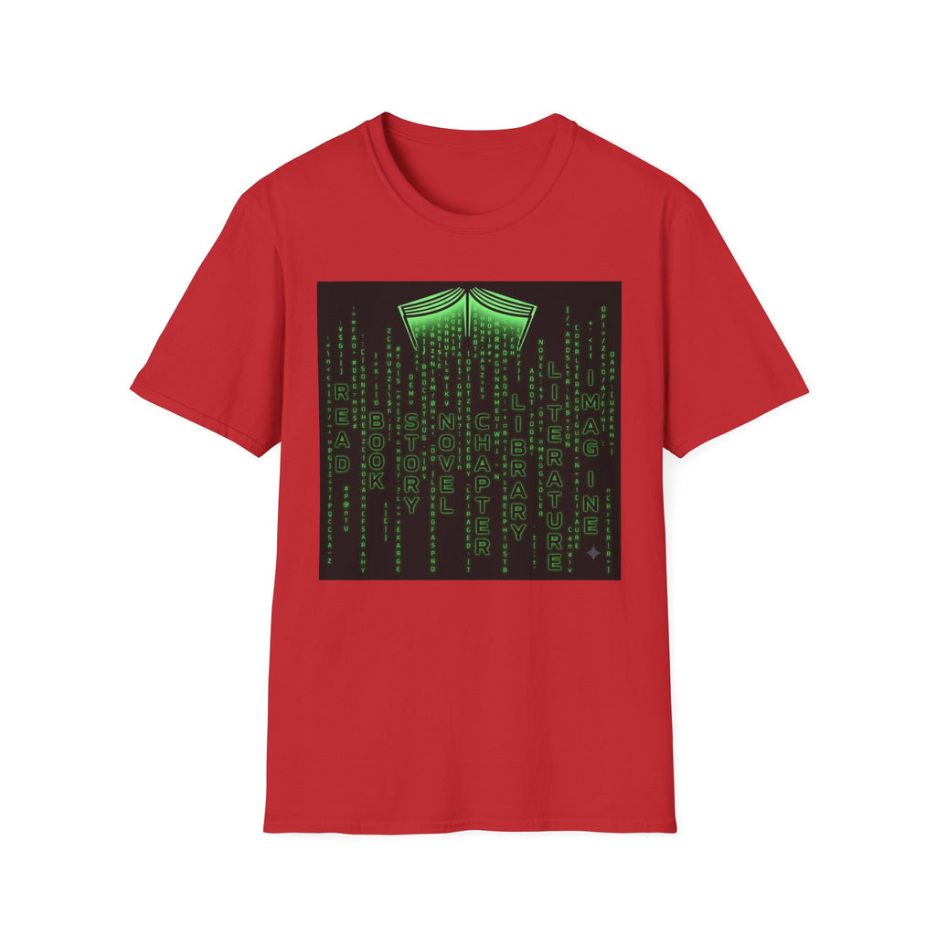 Read Book Story T-Shirt
