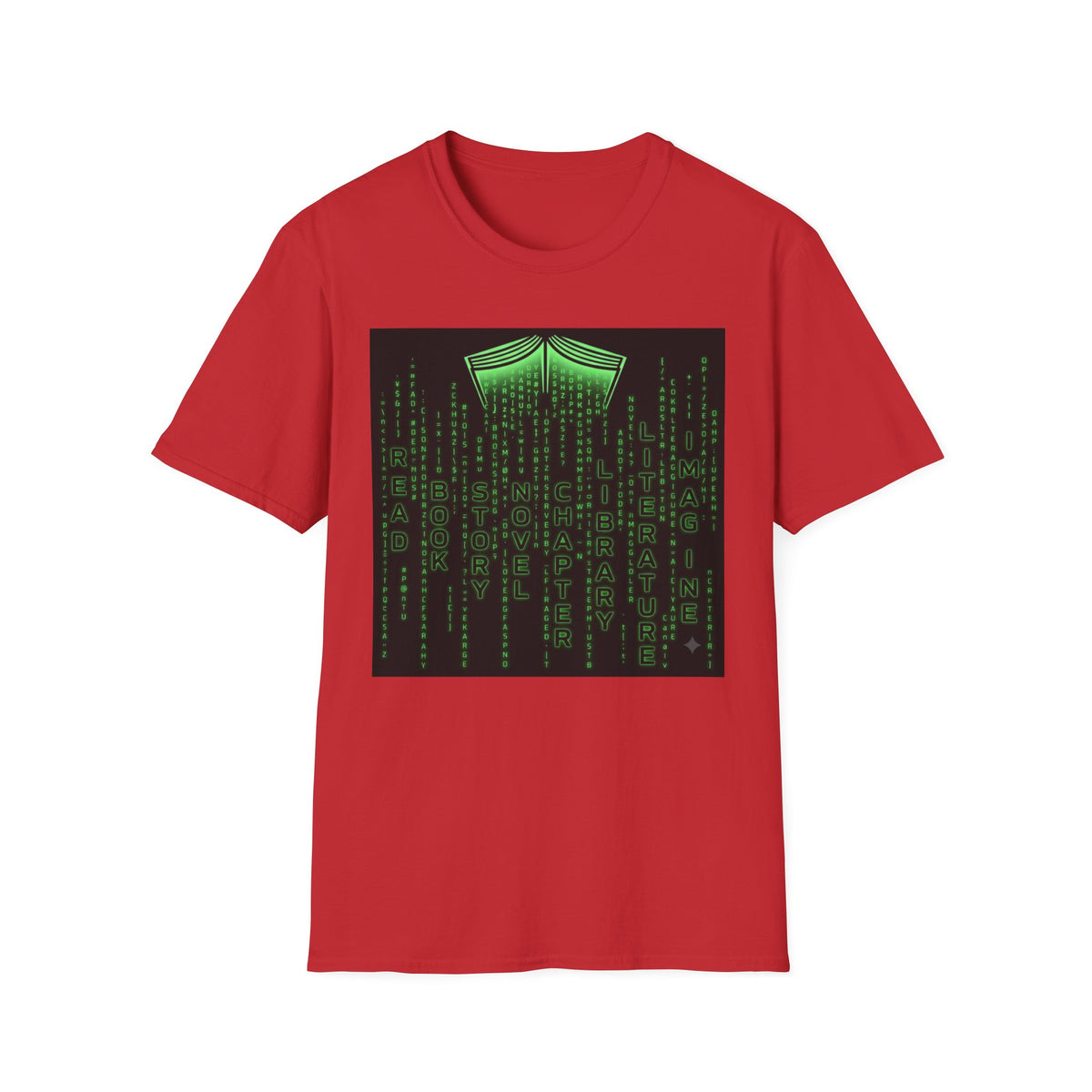 Read Book Story T-Shirt