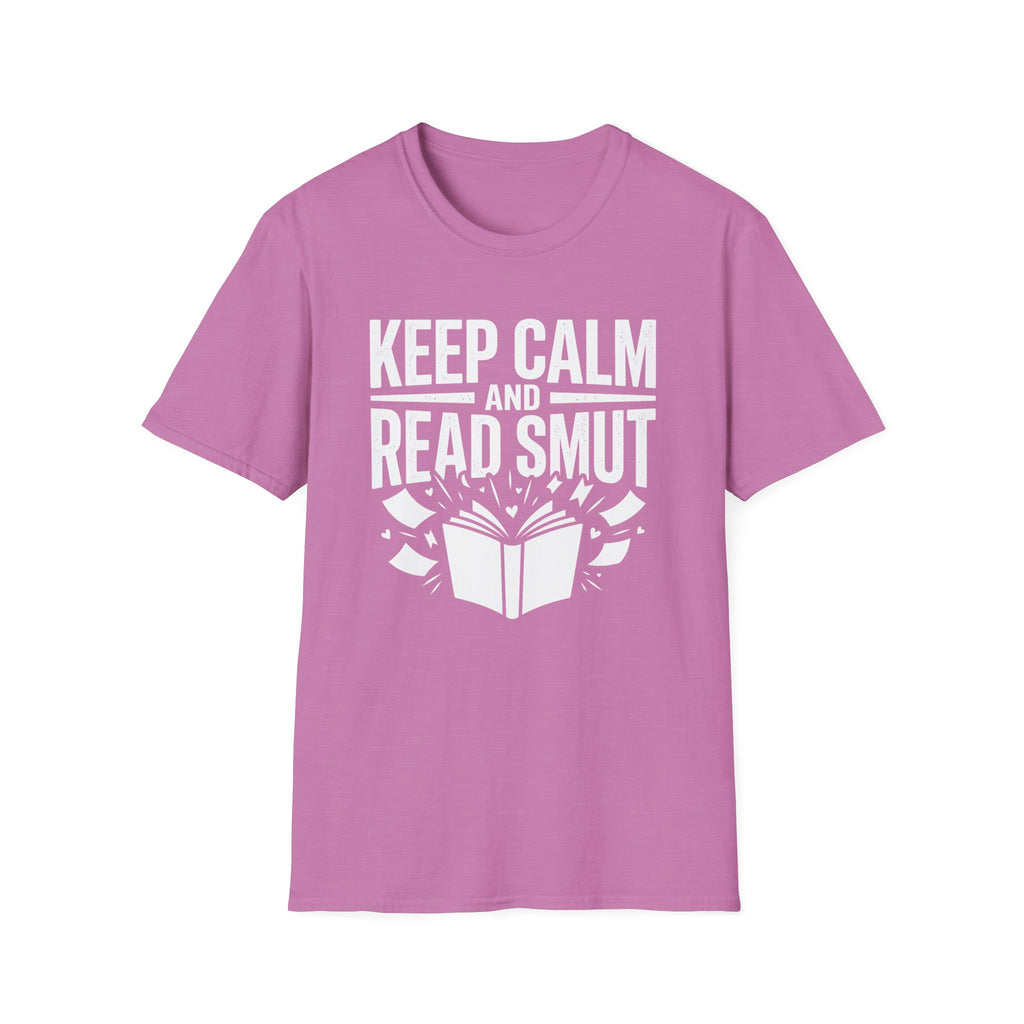 Keep Calm and Read Smut T-Shirt