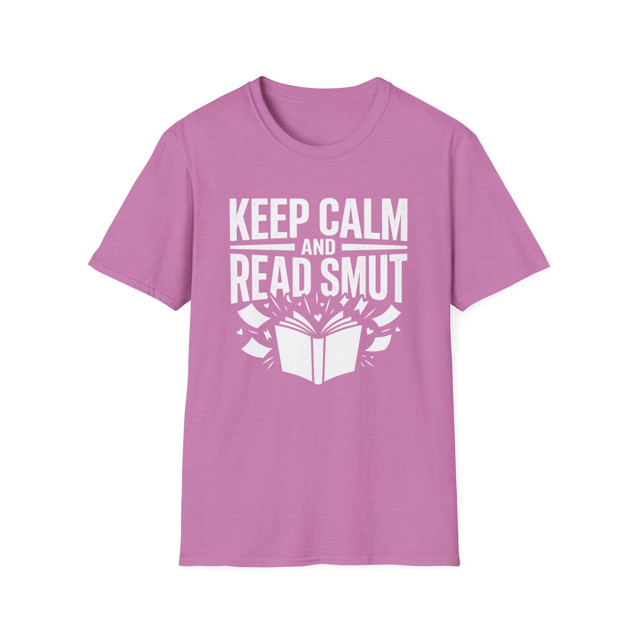 Keep Calm and Read Smut T-Shirt