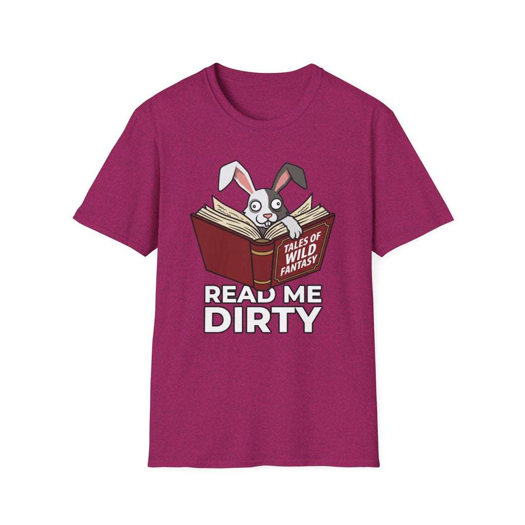 Read Me Dirty T-Shirt