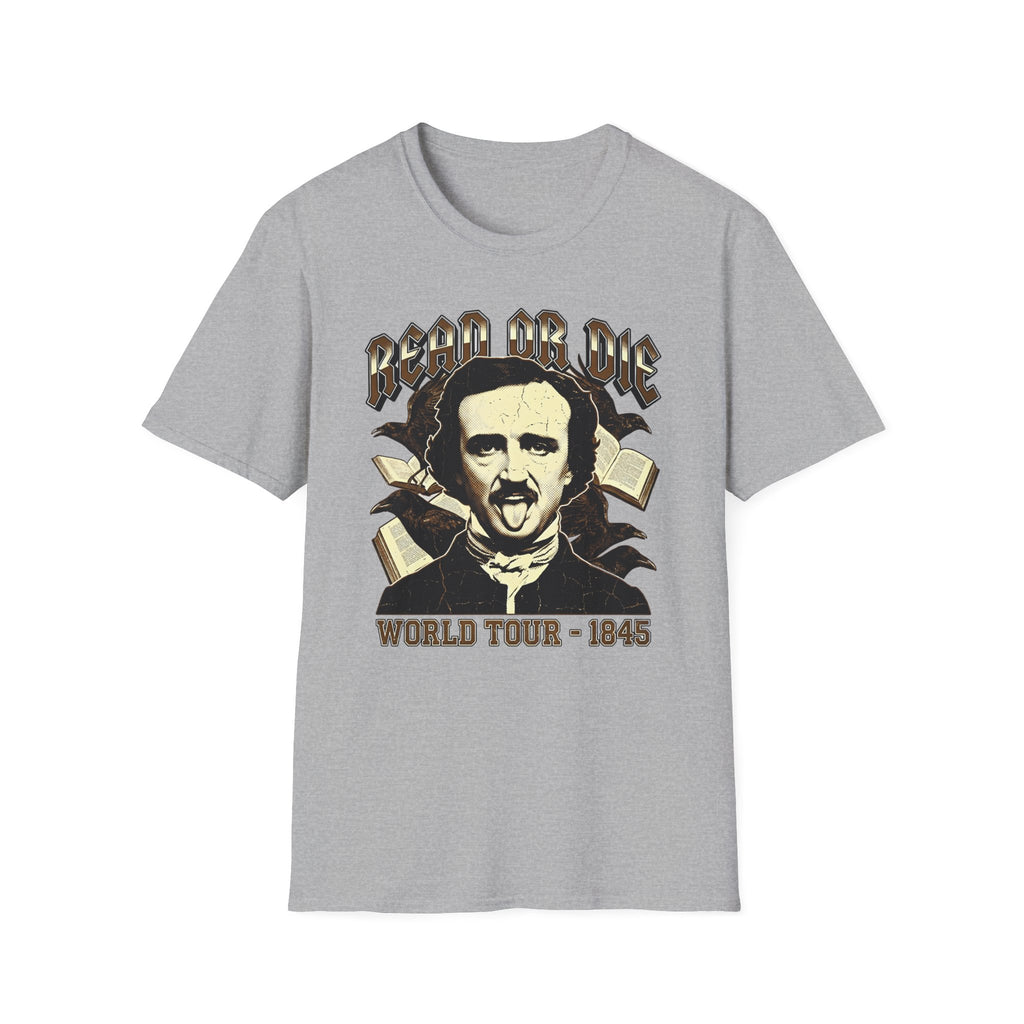 Read Or Die T-Shirt