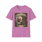 The Secret Library of Squirrel Hollow T-Shirt