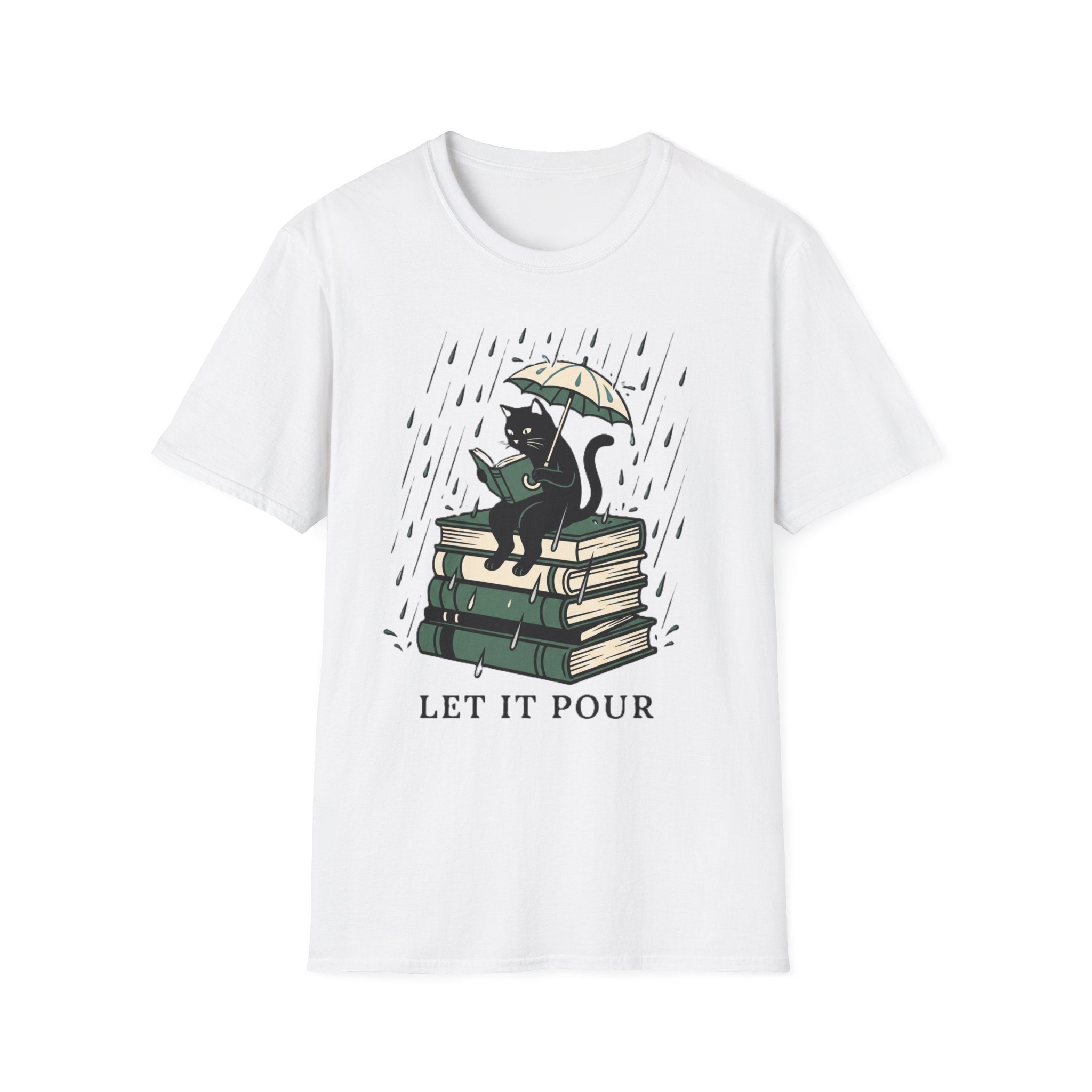 Let It Pour T-Shirt