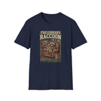 The Library Raccoon T-Shirt