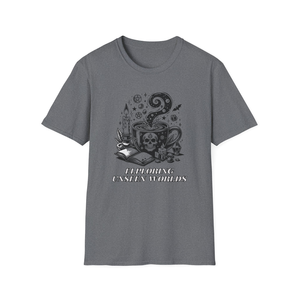 Exploring Unseen Worlds T-Shirt