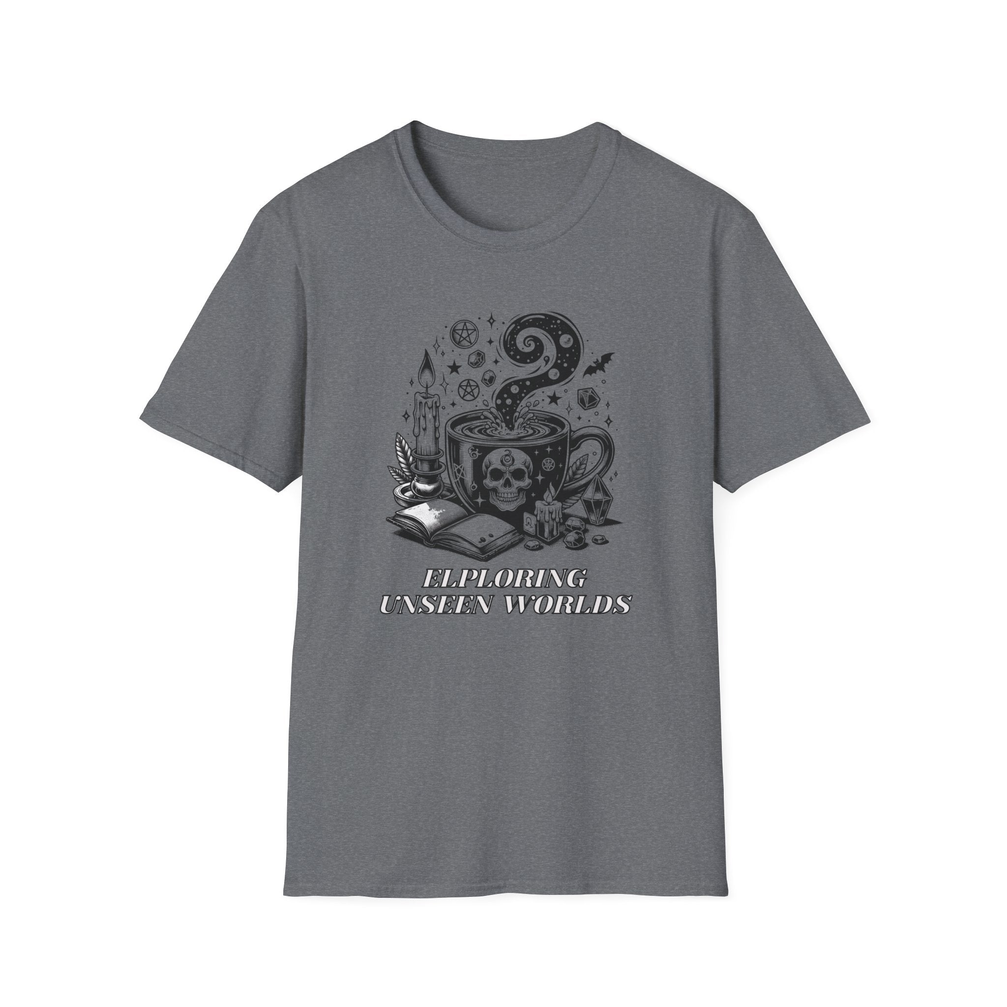 Exploring Unseen Worlds T-Shirt