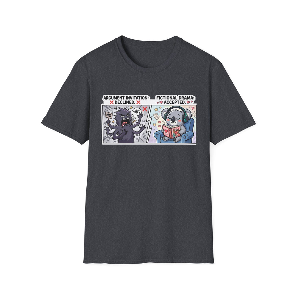 Argument Invitation: Decline T-Shirt