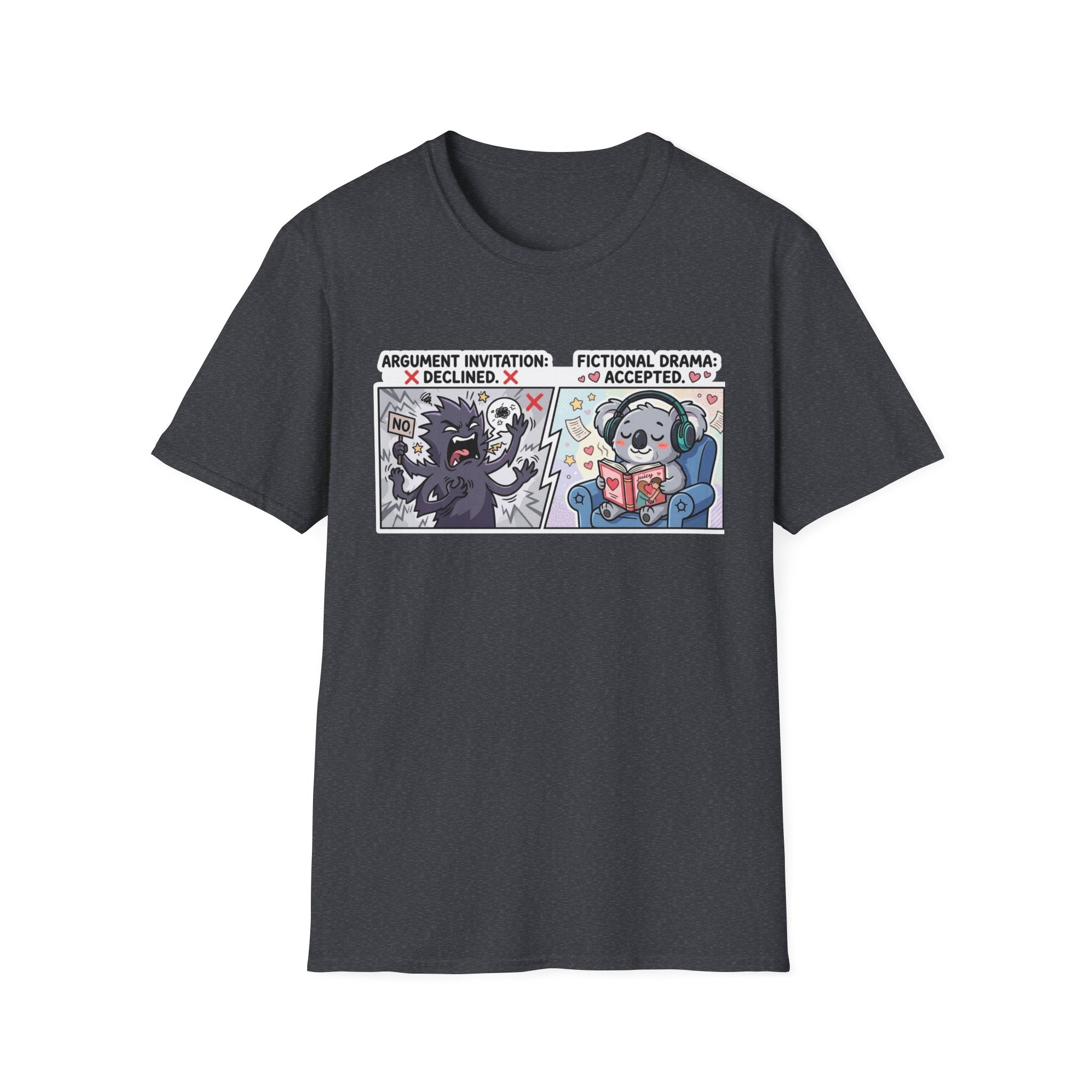 Argument Invitation: Decline T-Shirt