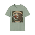 The Secret Library of Squirrel Hollow T-Shirt