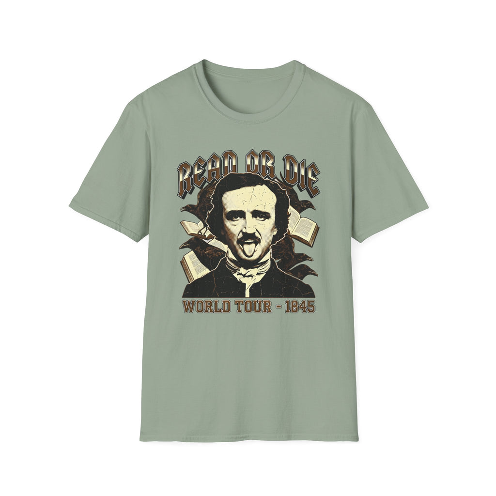 Read Or Die T-Shirt