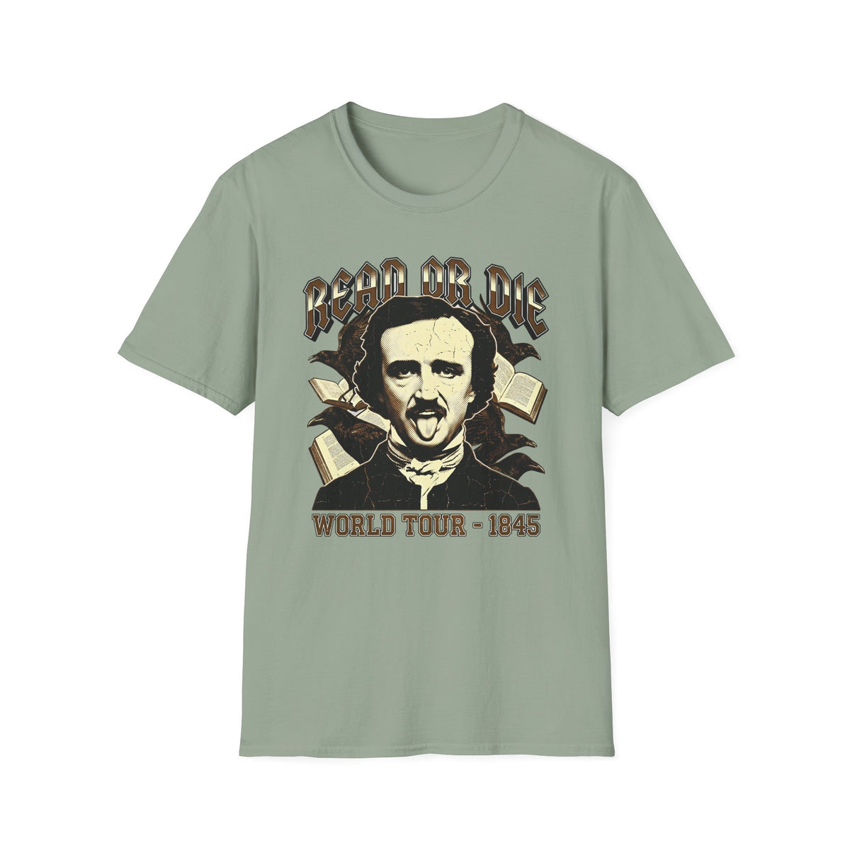 Read Or Die T-Shirt
