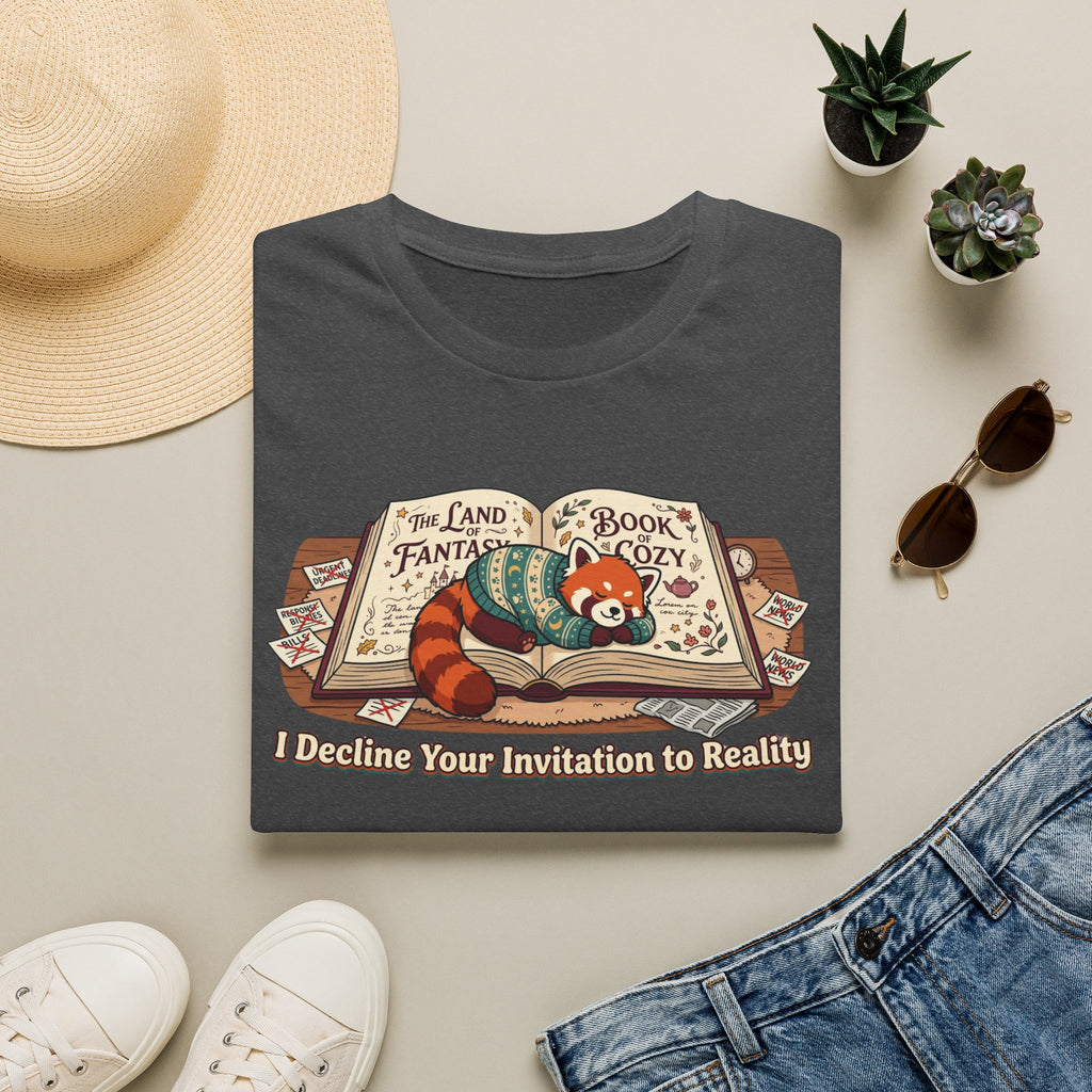 I Decline Your Invitation to RealityT-Shirt