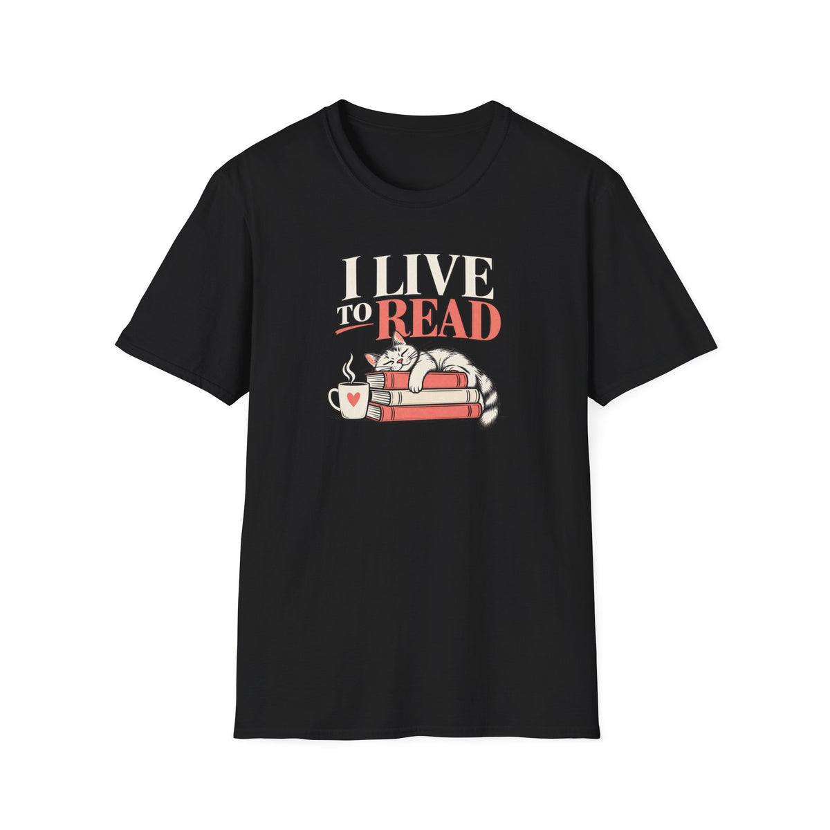 Copy of You Had Me At Chapter One T-Shirt
