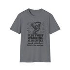 Plot Twist Warning In Effect T-Shirt