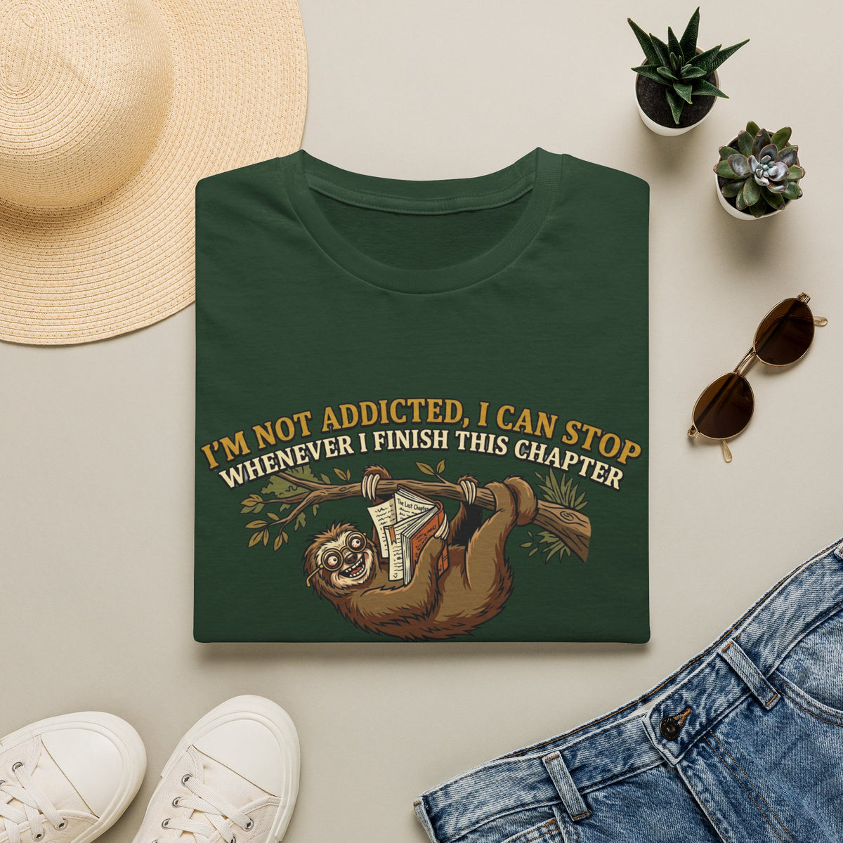 I'm Not Addicted. I Can Stop T-Shirt
