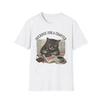 Overdue For A Chapter T-Shirt