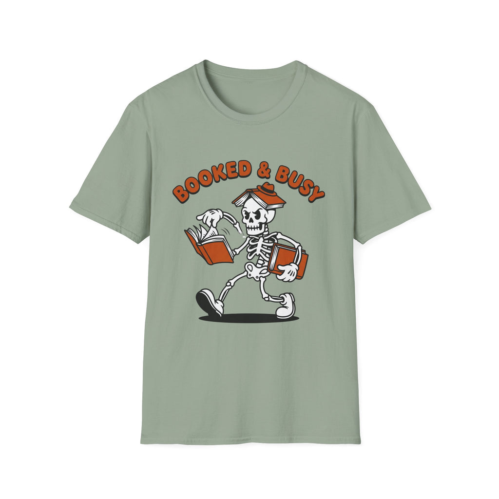Booked & Busy T-Shirt